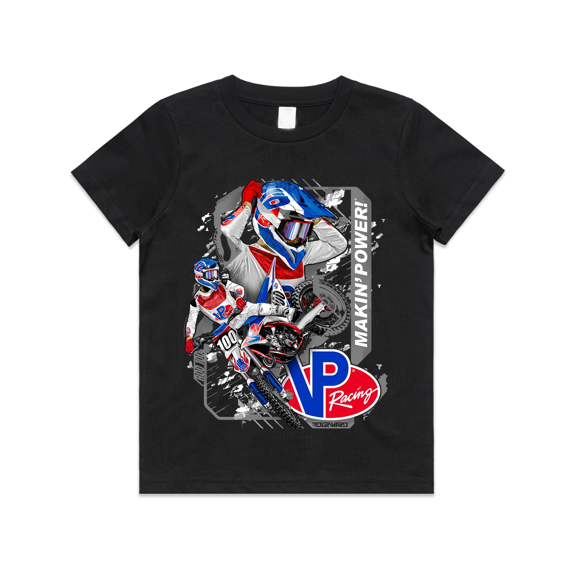 LMTD MOTO - Kids &amp; Youth Tee