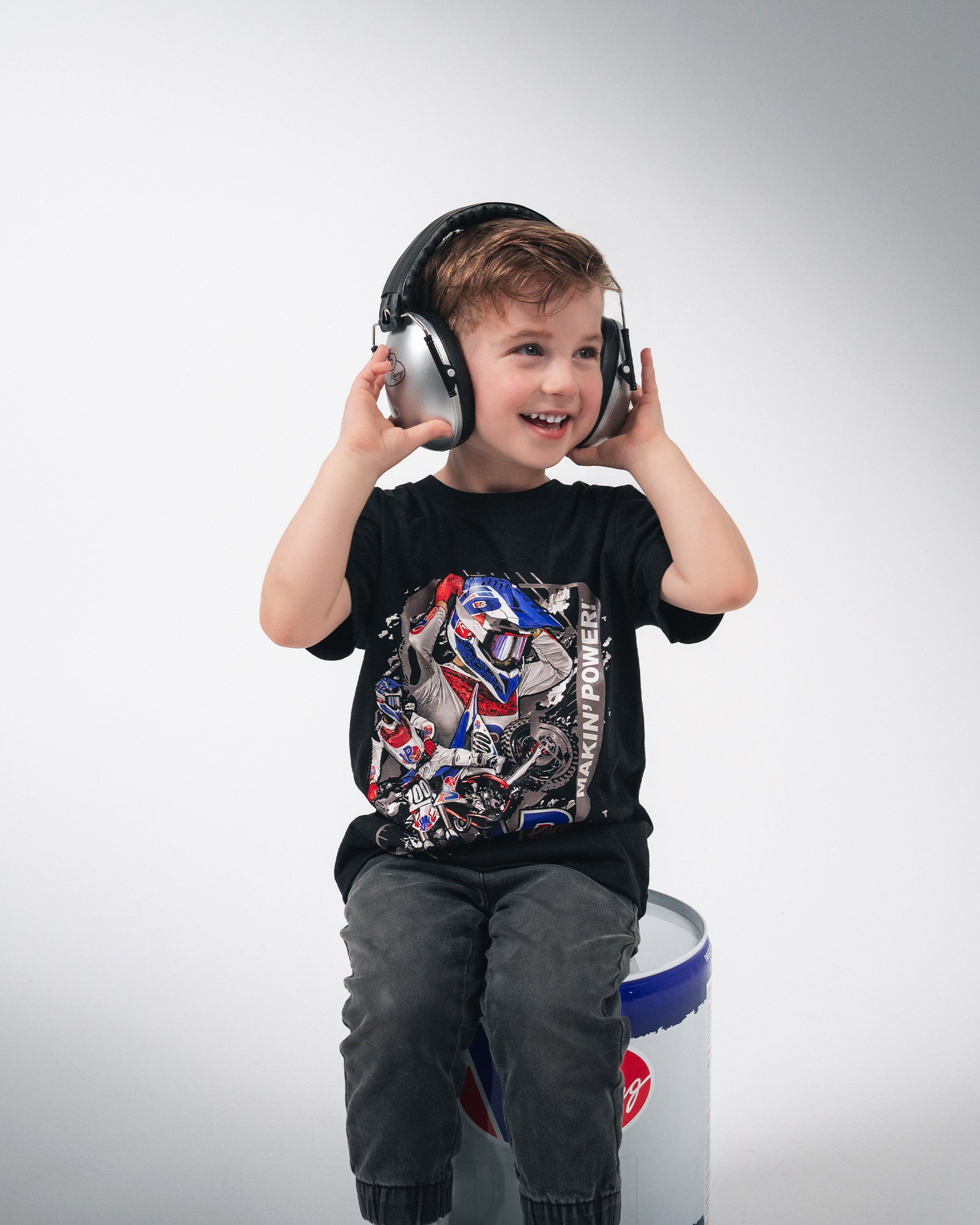 LMTD MOTO - Kids &amp; Youth Tee