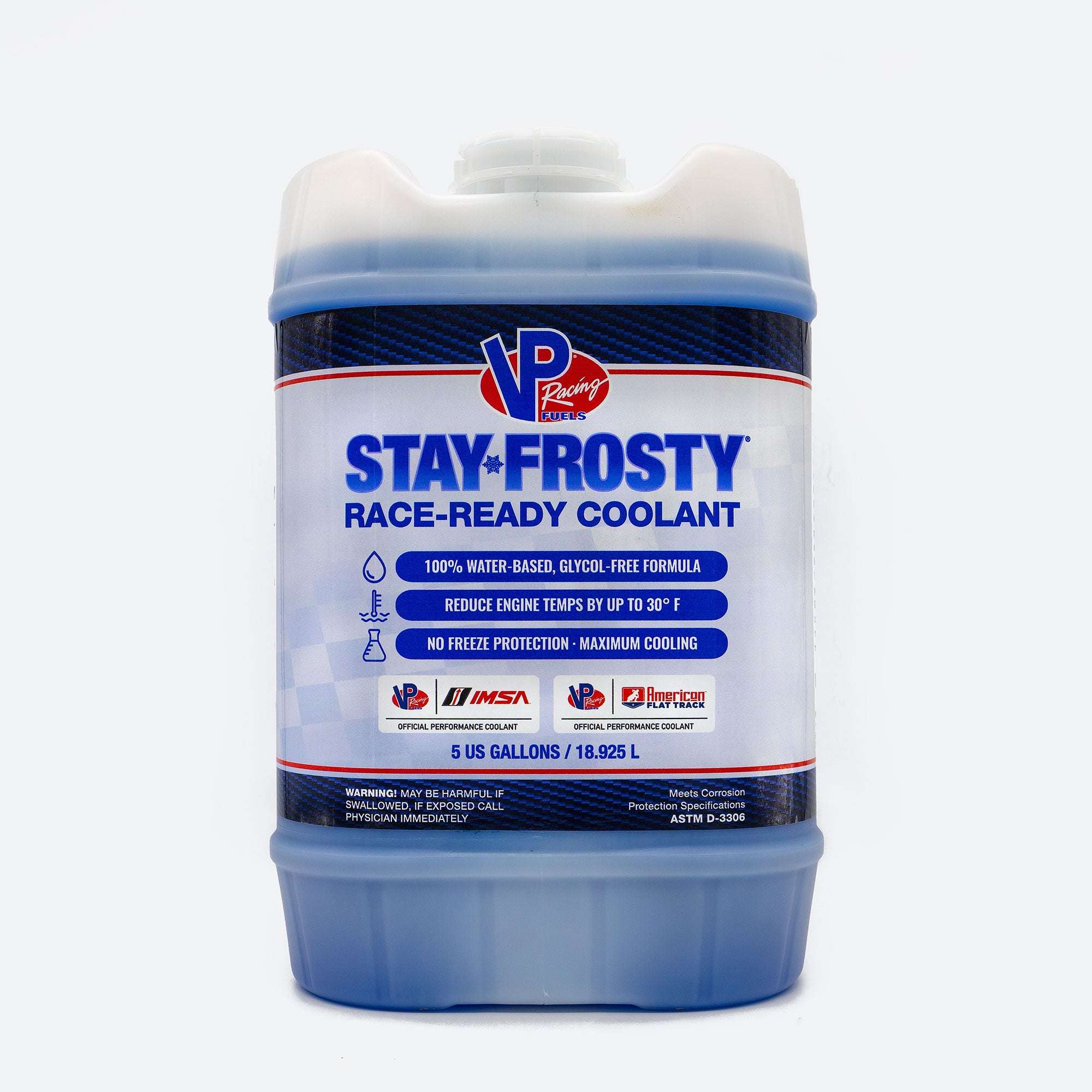 Stay Frosty - Race Coolant