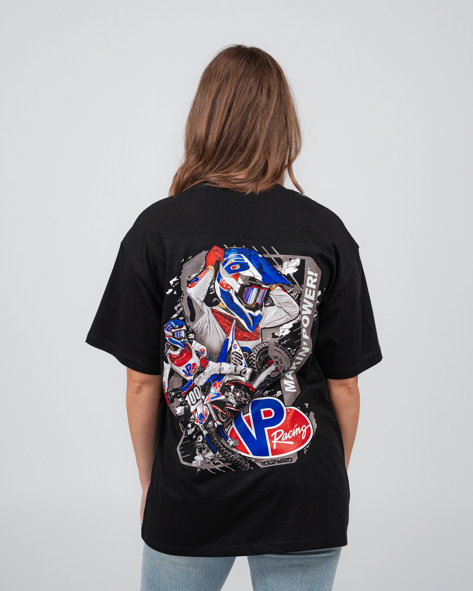 LMTD Moto - Women&#39;s Boyfriend Tee